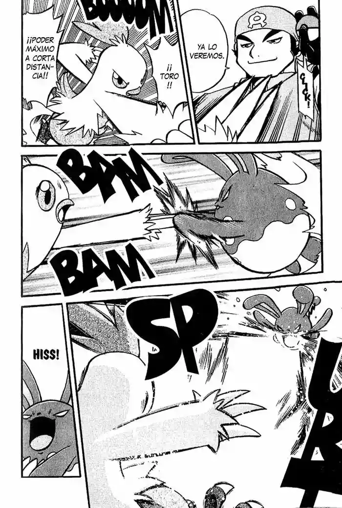 Pokémon Special Capítulo 212 - Page 11