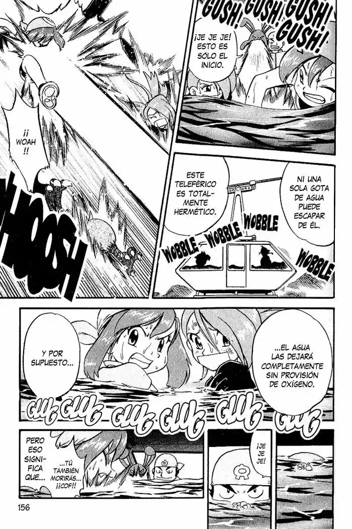 Pokémon Special Capítulo 212 - Page 12