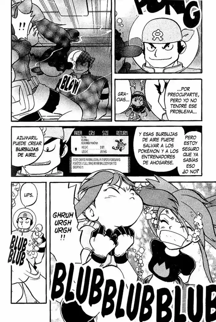 Pokémon Special Capítulo 212 - Page 13