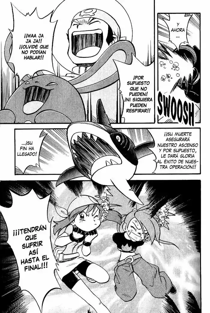 Pokémon Special Capítulo 212 - Page 14