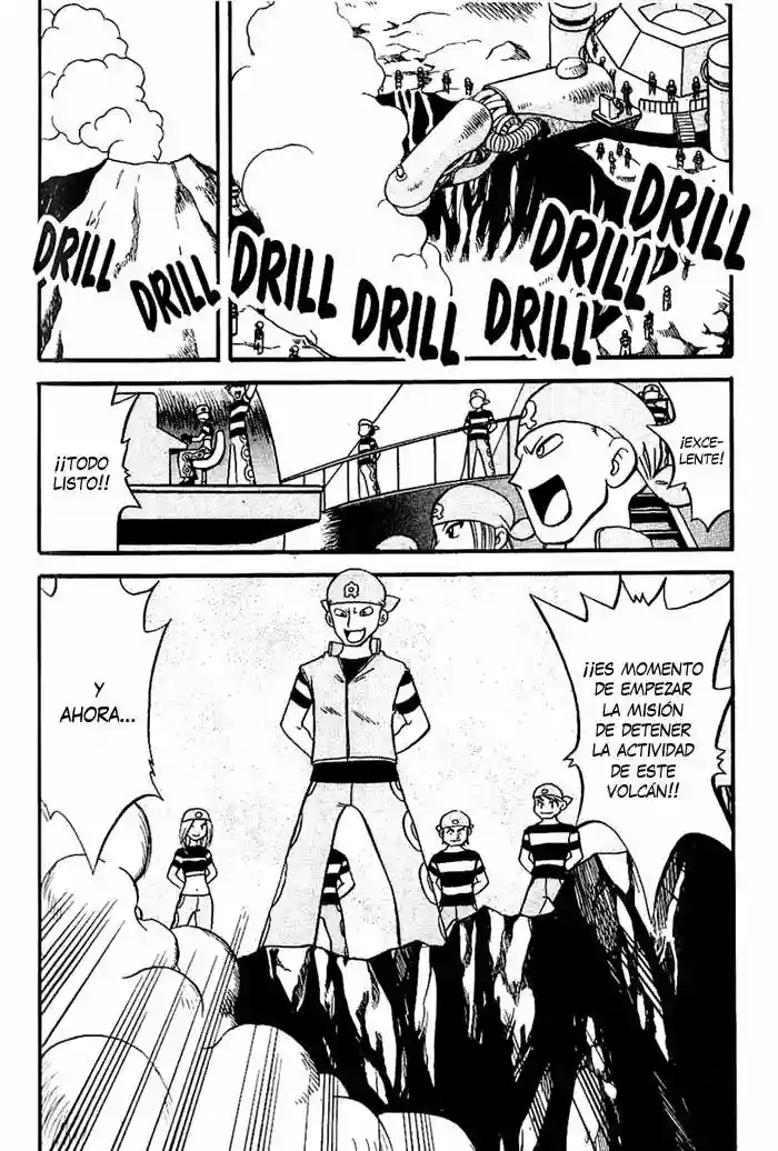 Pokémon Special Capítulo 212 - Page 15