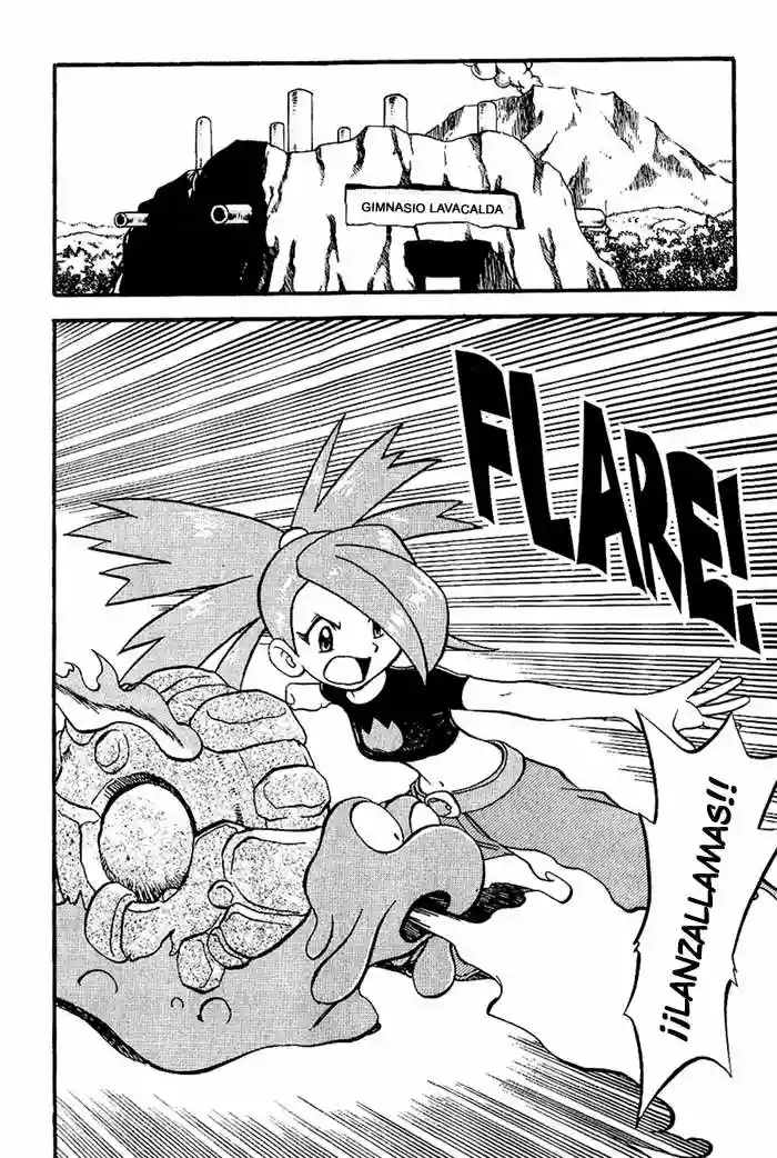 Pokémon Special Capítulo 212 - Page 3