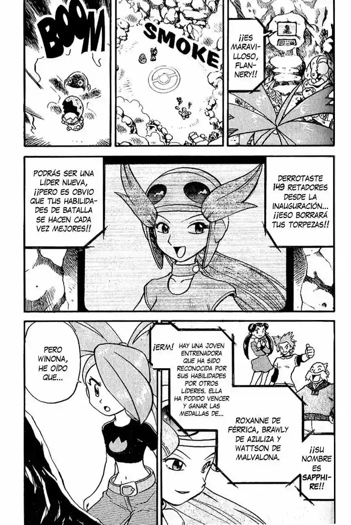 Pokémon Special Capítulo 212 - Page 4