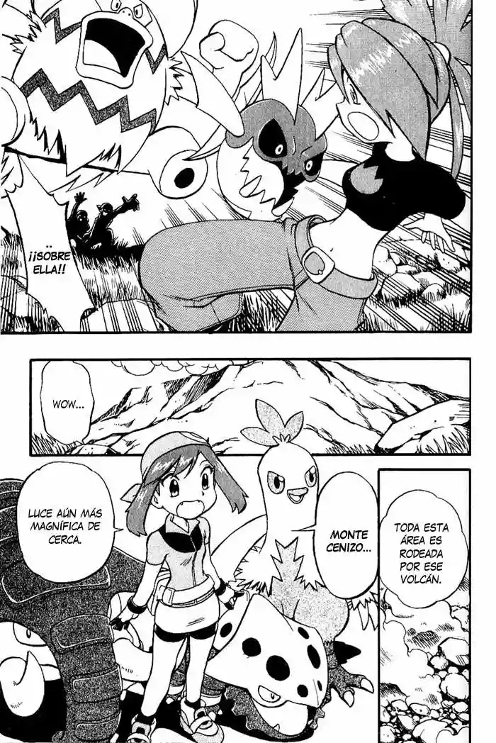 Pokémon Special Capítulo 212 - Page 6