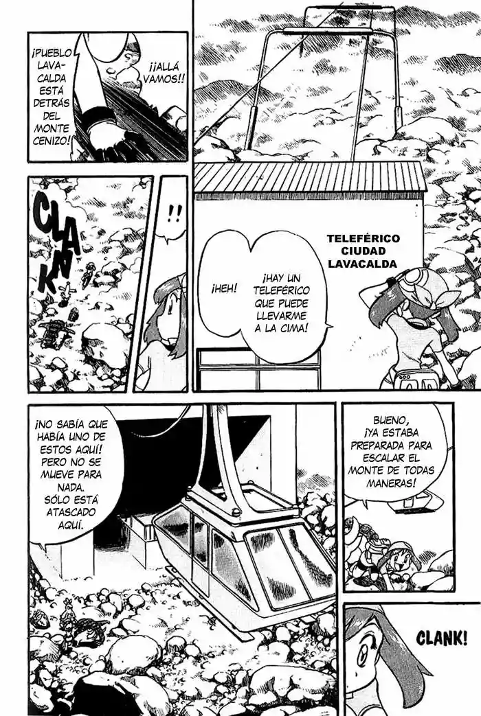 Pokémon Special Capítulo 212 - Page 7