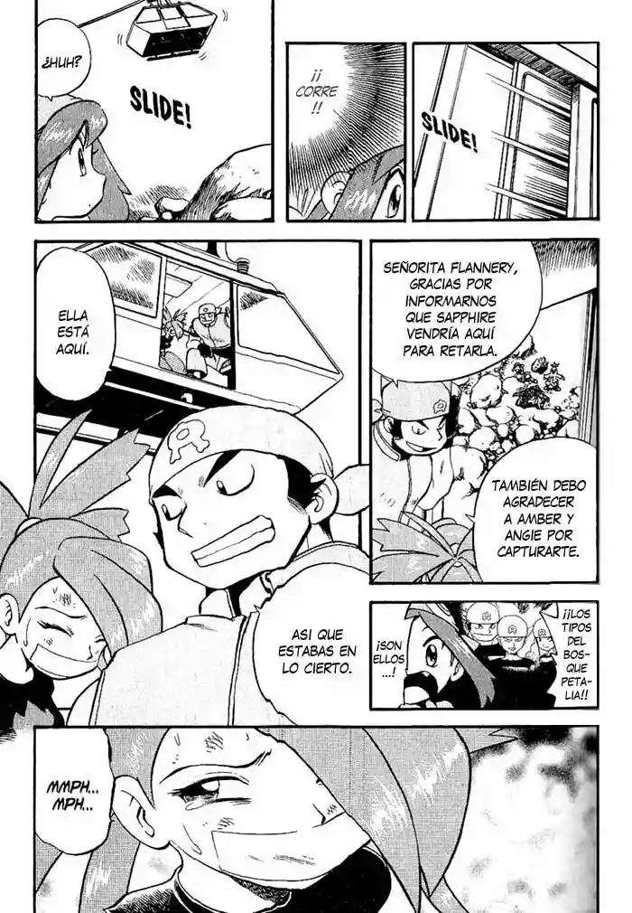 Pokémon Special Capítulo 212 - Page 8