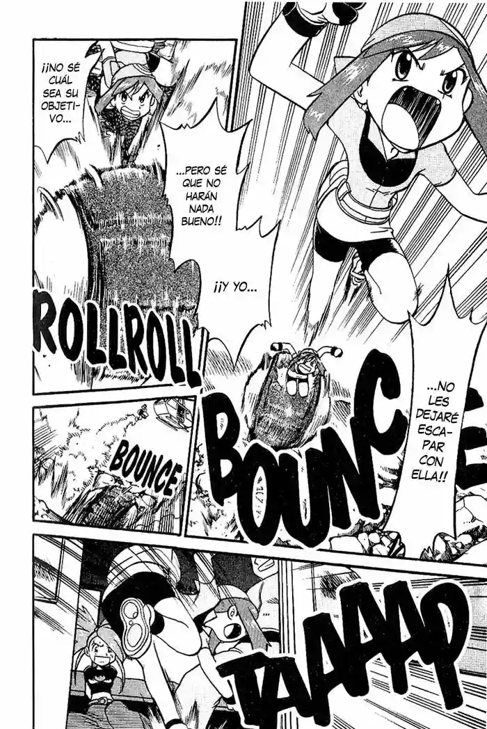 Pokémon Special Capítulo 212 - Page 9