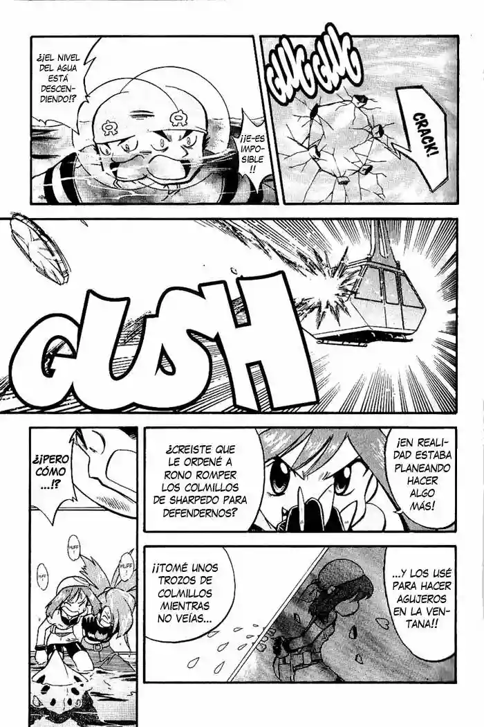 Pokémon Special Capítulo 213 - Page 10