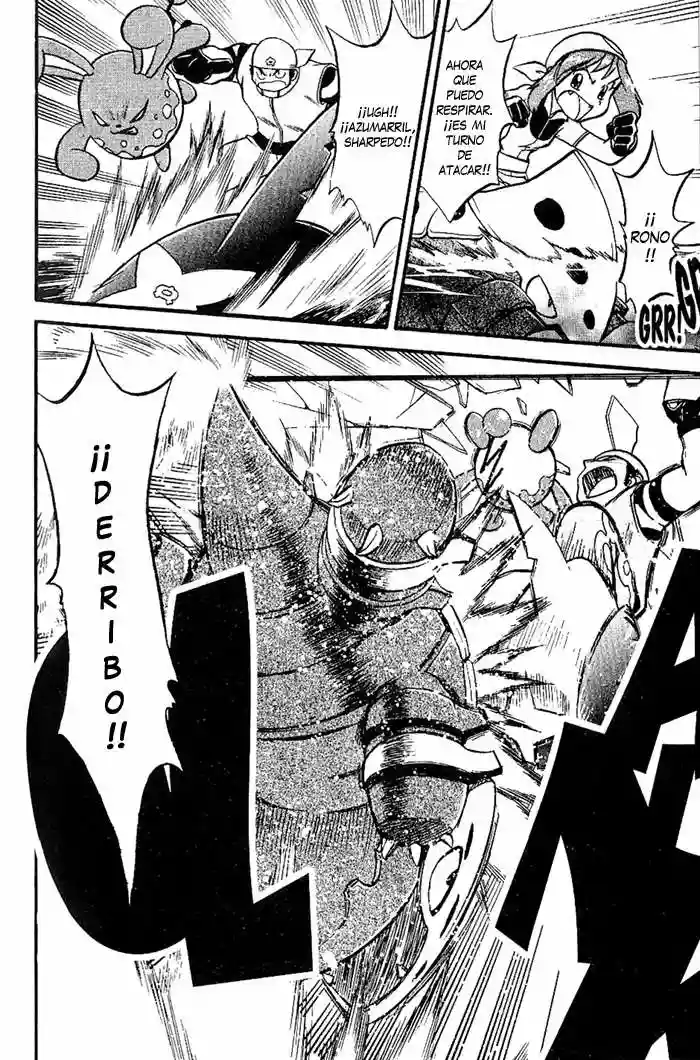 Pokémon Special Capítulo 213 - Page 11