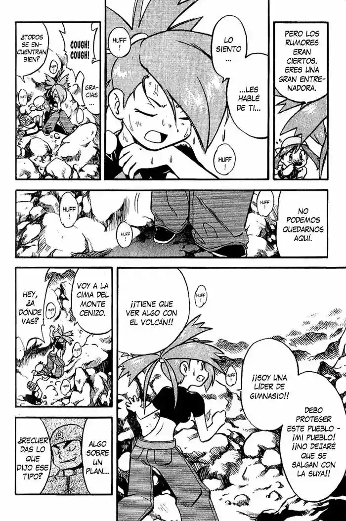 Pokémon Special Capítulo 213 - Page 13