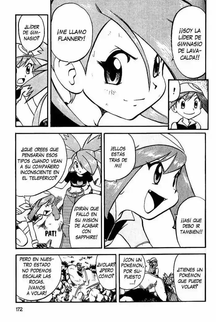 Pokémon Special Capítulo 213 - Page 14