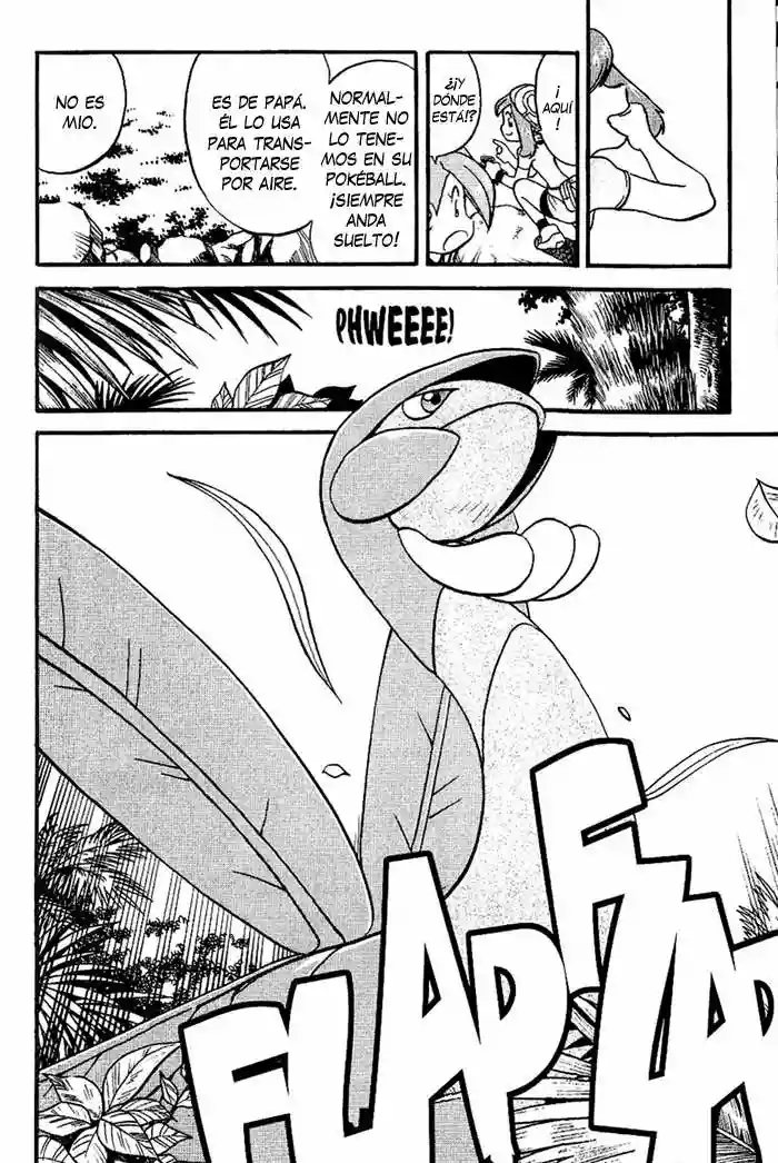 Pokémon Special Capítulo 213 - Page 15