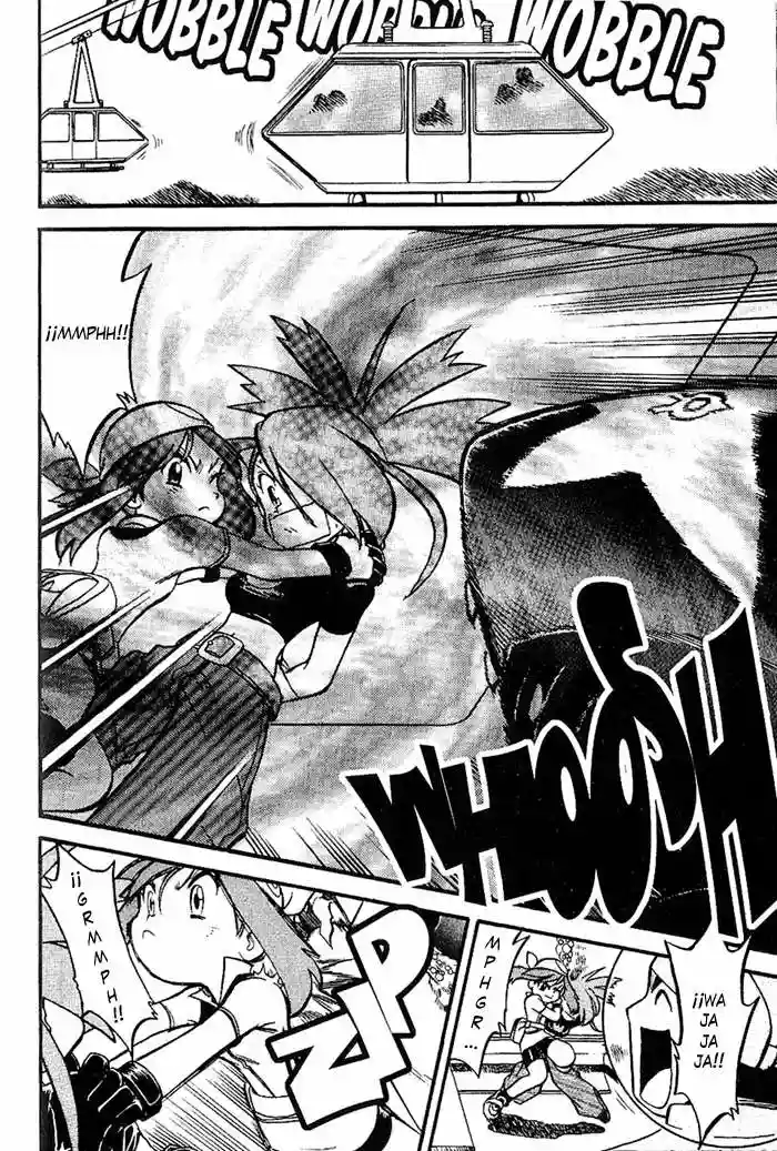 Pokémon Special Capítulo 213 - Page 3