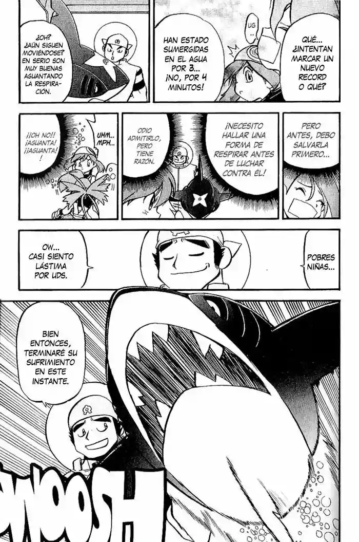 Pokémon Special Capítulo 213 - Page 4
