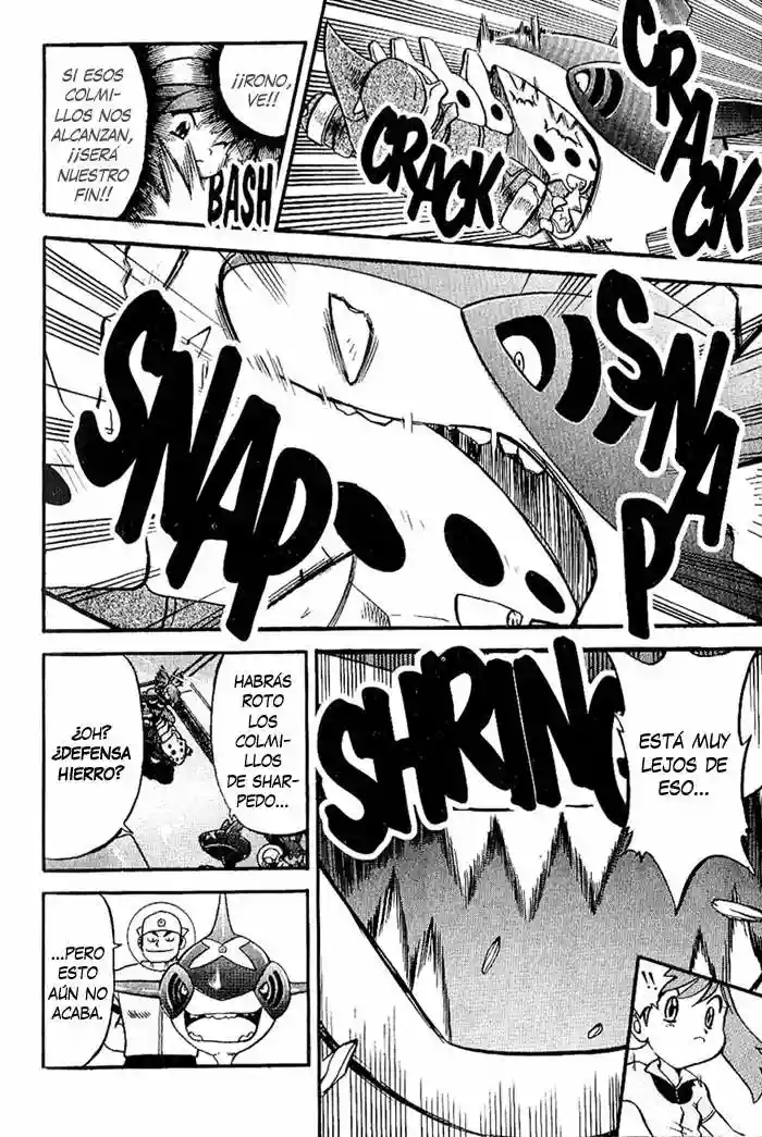 Pokémon Special Capítulo 213 - Page 5