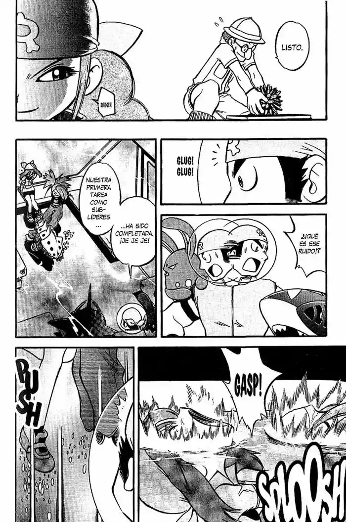 Pokémon Special Capítulo 213 - Page 9