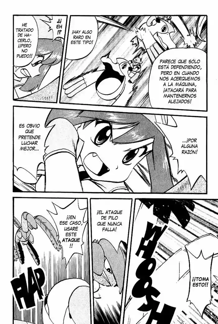 Pokémon Special Capítulo 214 - Page 10