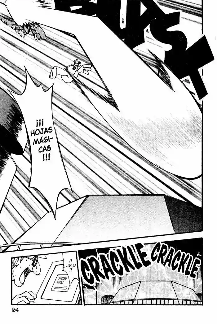 Pokémon Special Capítulo 214 - Page 11