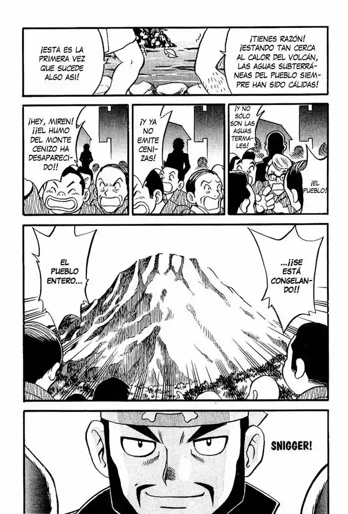Pokémon Special Capítulo 214 - Page 14