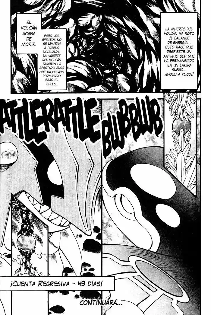 Pokémon Special Capítulo 214 - Page 15