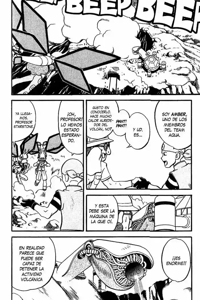 Pokémon Special Capítulo 214 - Page 3