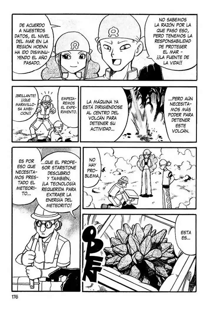 Pokémon Special Capítulo 214 - Page 4