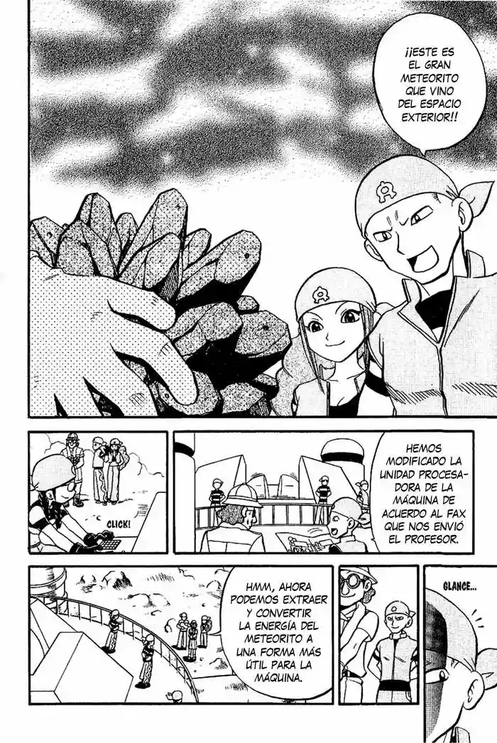Pokémon Special Capítulo 214 - Page 5