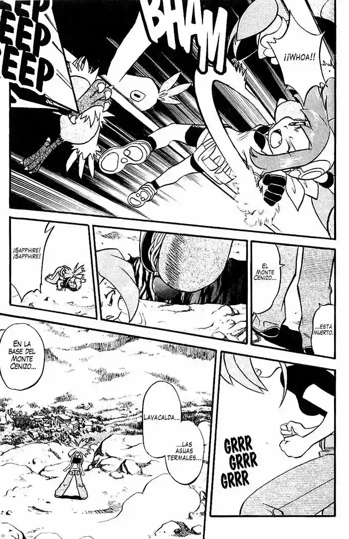 Pokémon Special Capítulo 215 - Page 10