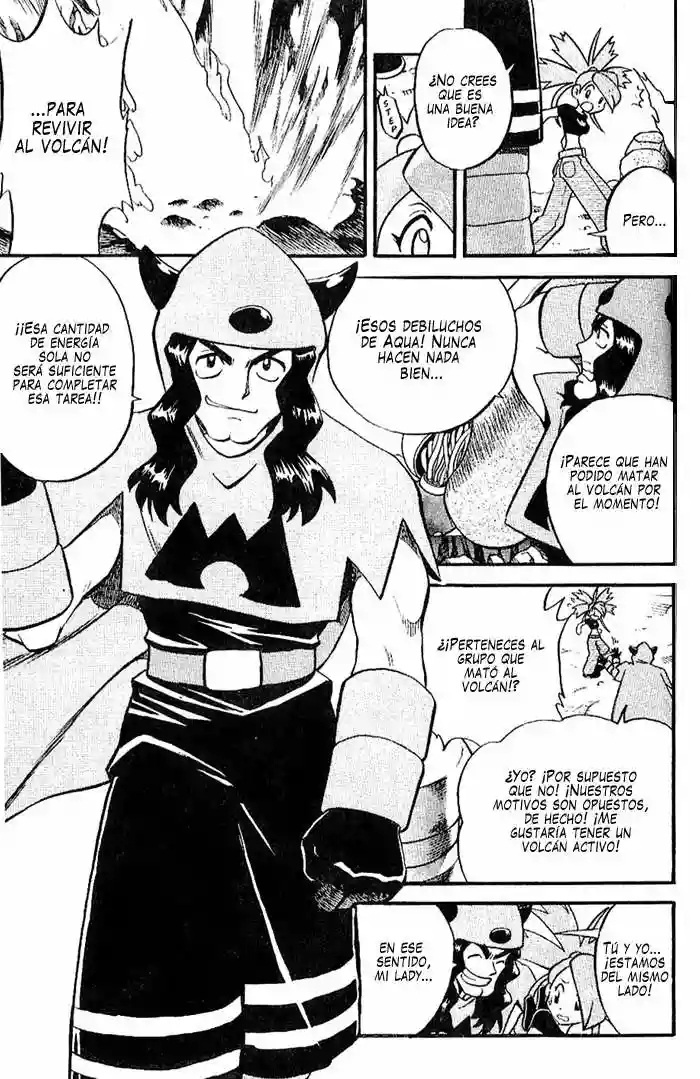 Pokémon Special Capítulo 215 - Page 12