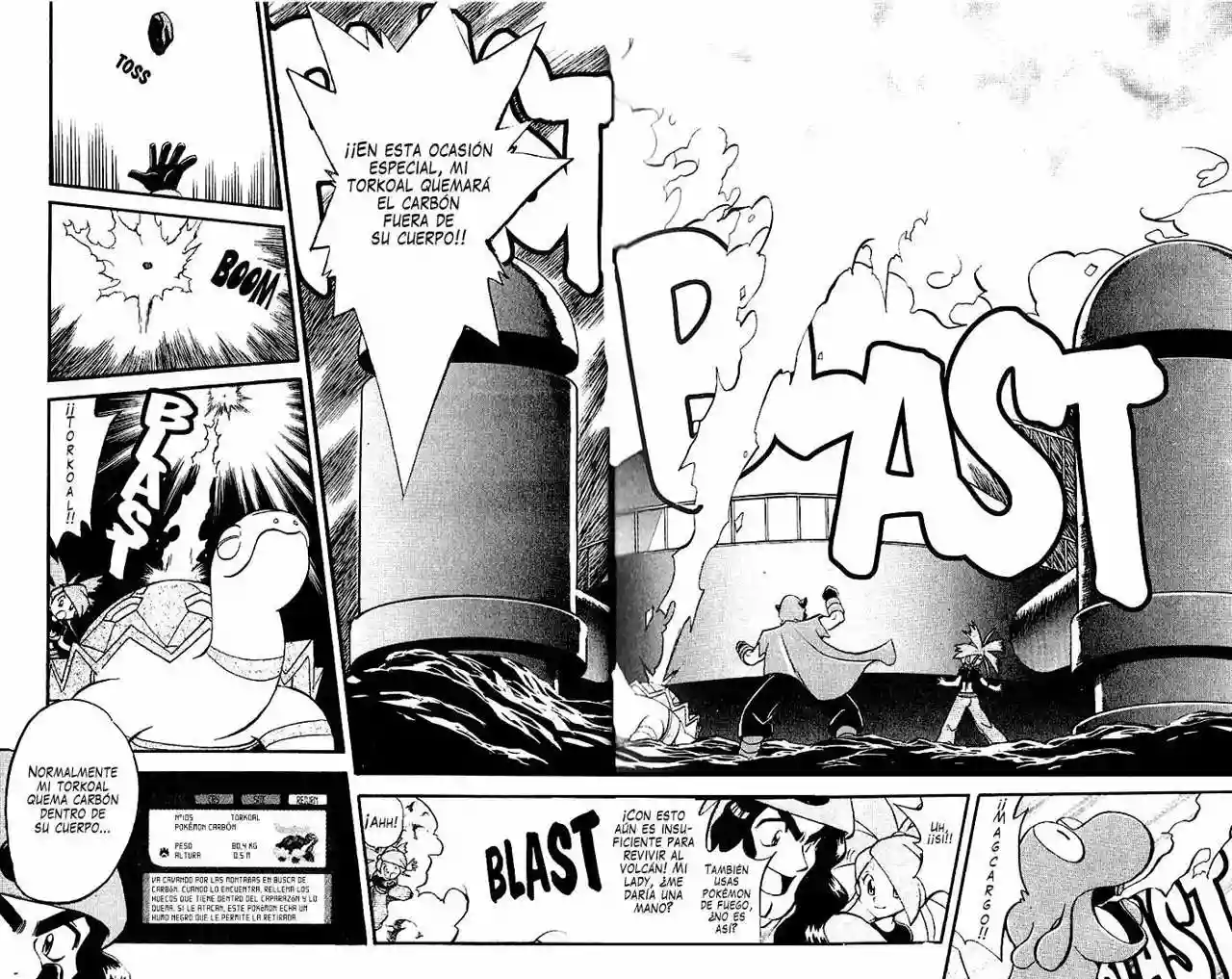 Pokémon Special Capítulo 215 - Page 14