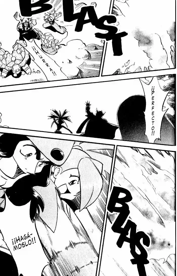 Pokémon Special Capítulo 215 - Page 15