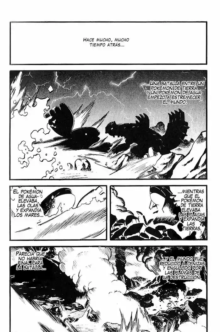 Pokémon Special Capítulo 215 - Page 3