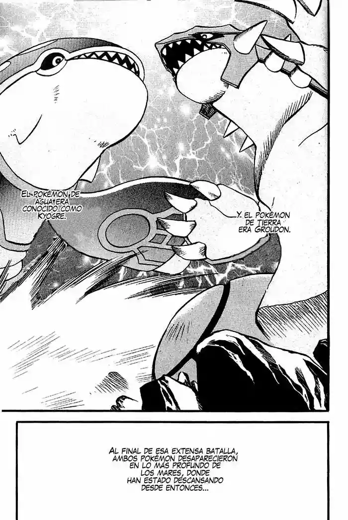 Pokémon Special Capítulo 215 - Page 4