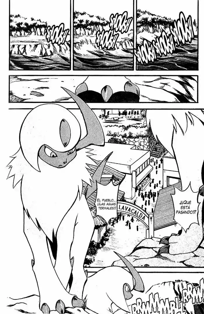 Pokémon Special Capítulo 215 - Page 5