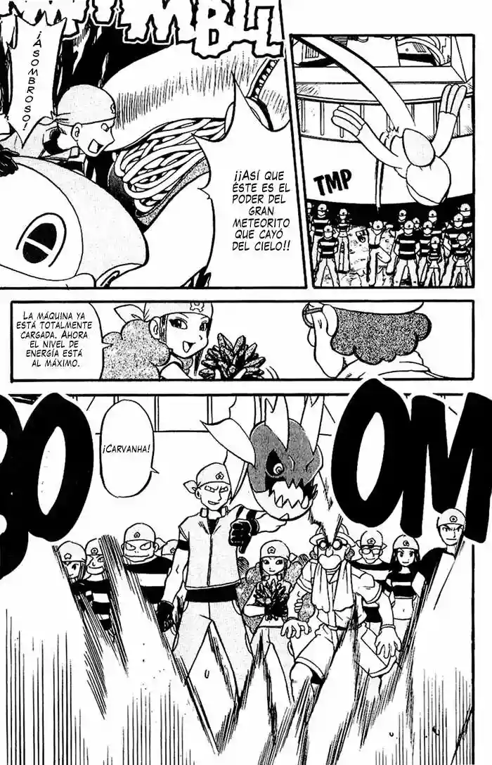 Pokémon Special Capítulo 215 - Page 6