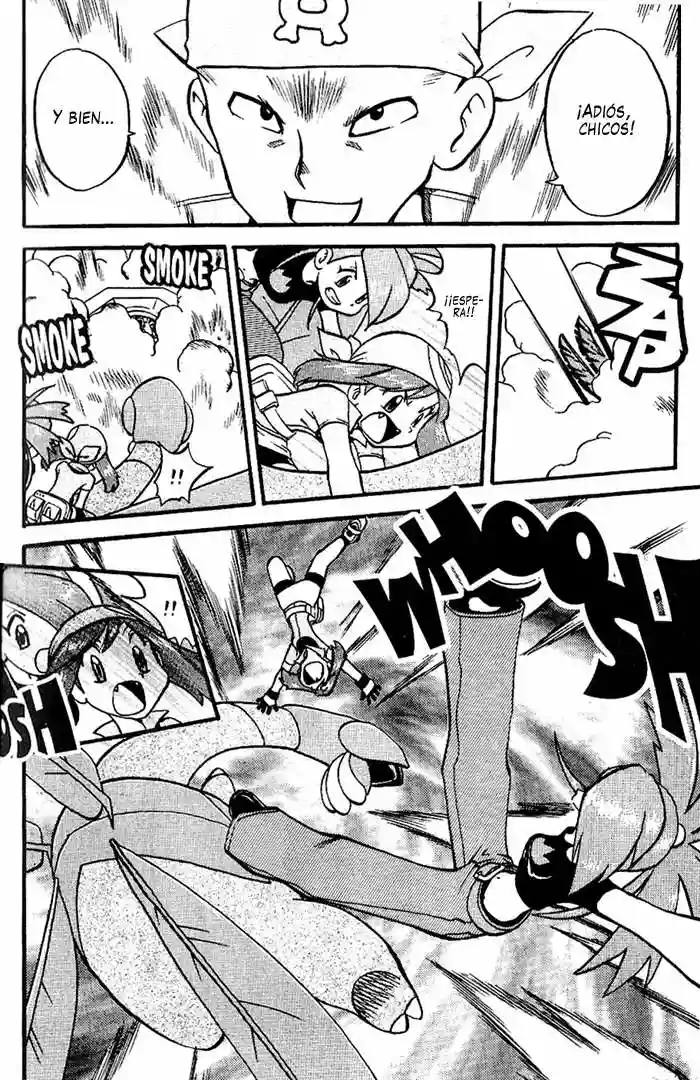 Pokémon Special Capítulo 215 - Page 7