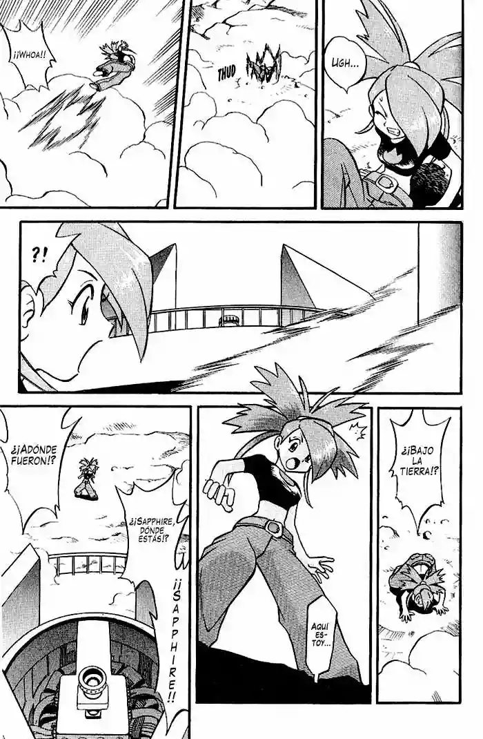 Pokémon Special Capítulo 215 - Page 8