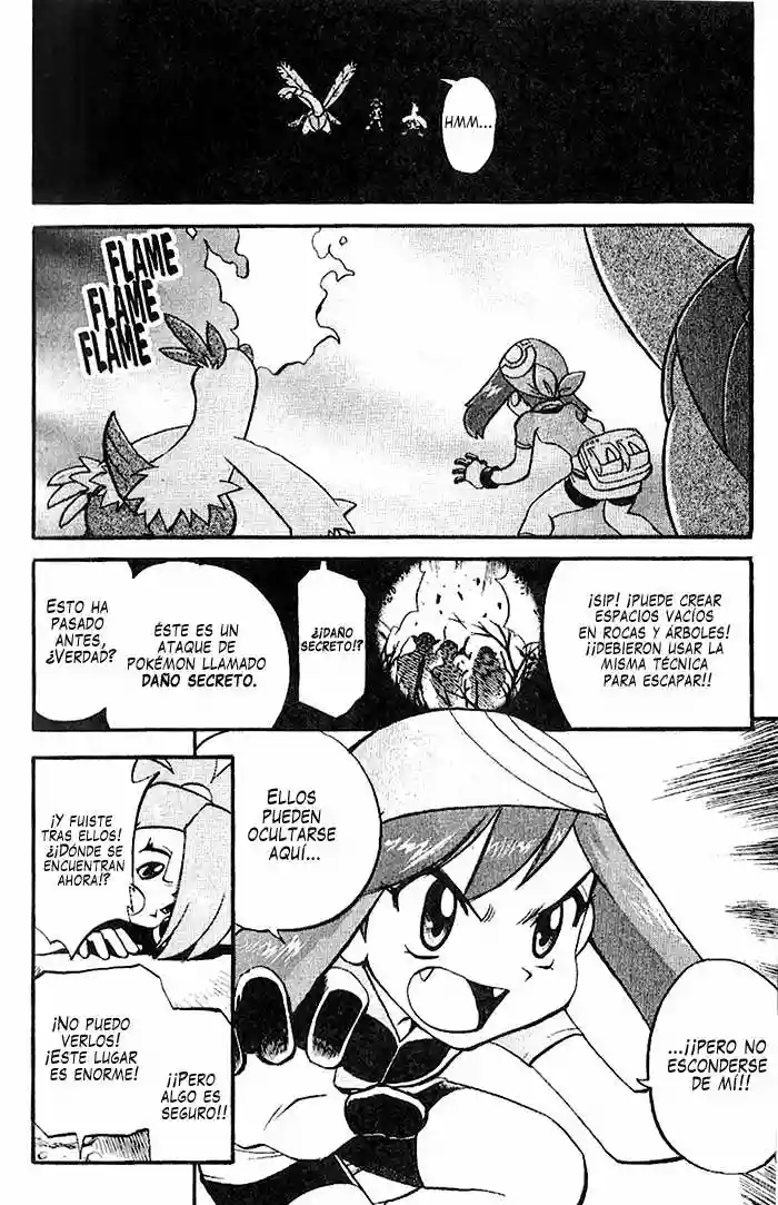 Pokémon Special Capítulo 215 - Page 9
