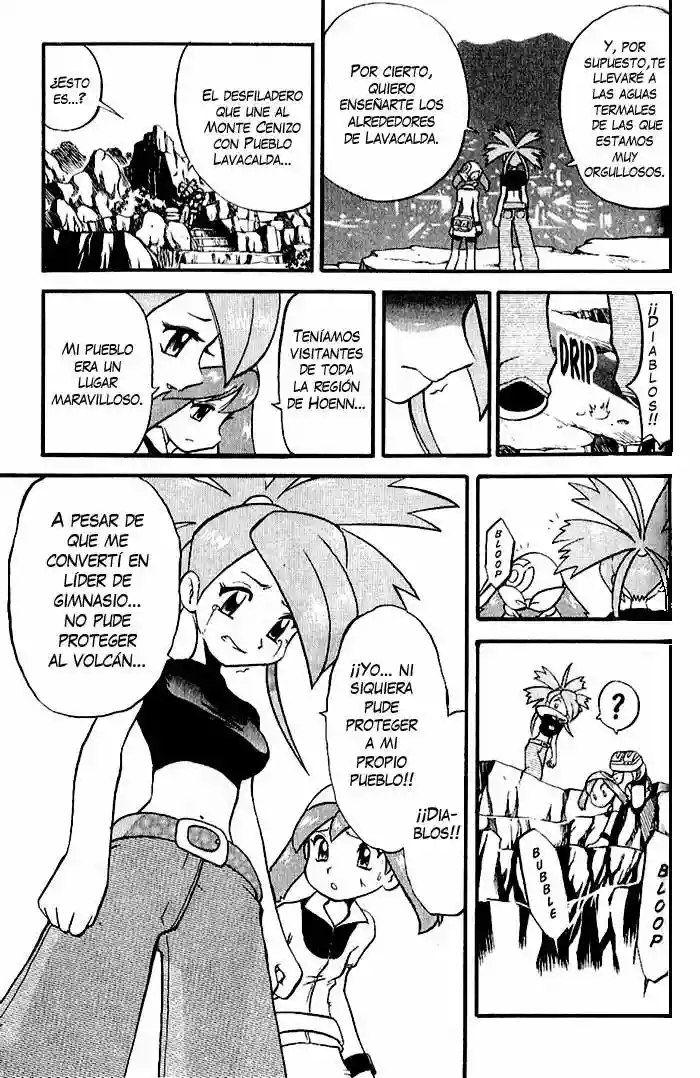 Pokémon Special Capítulo 216 - Page 10