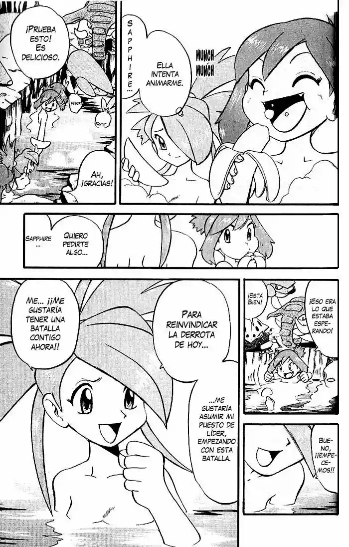 Pokémon Special Capítulo 216 - Page 12