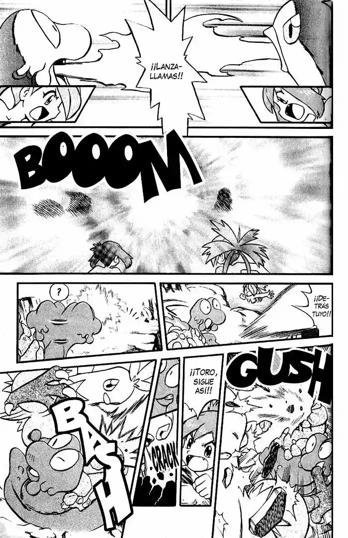 Pokémon Special Capítulo 216 - Page 14