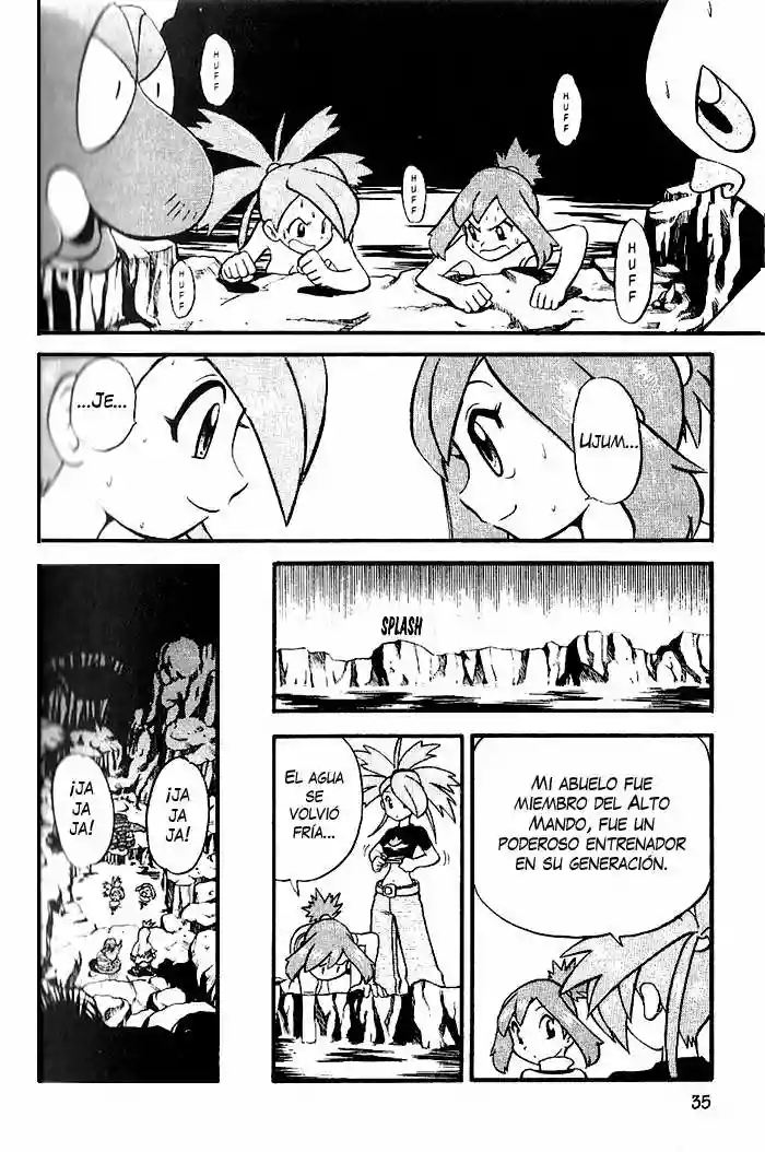 Pokémon Special Capítulo 216 - Page 15