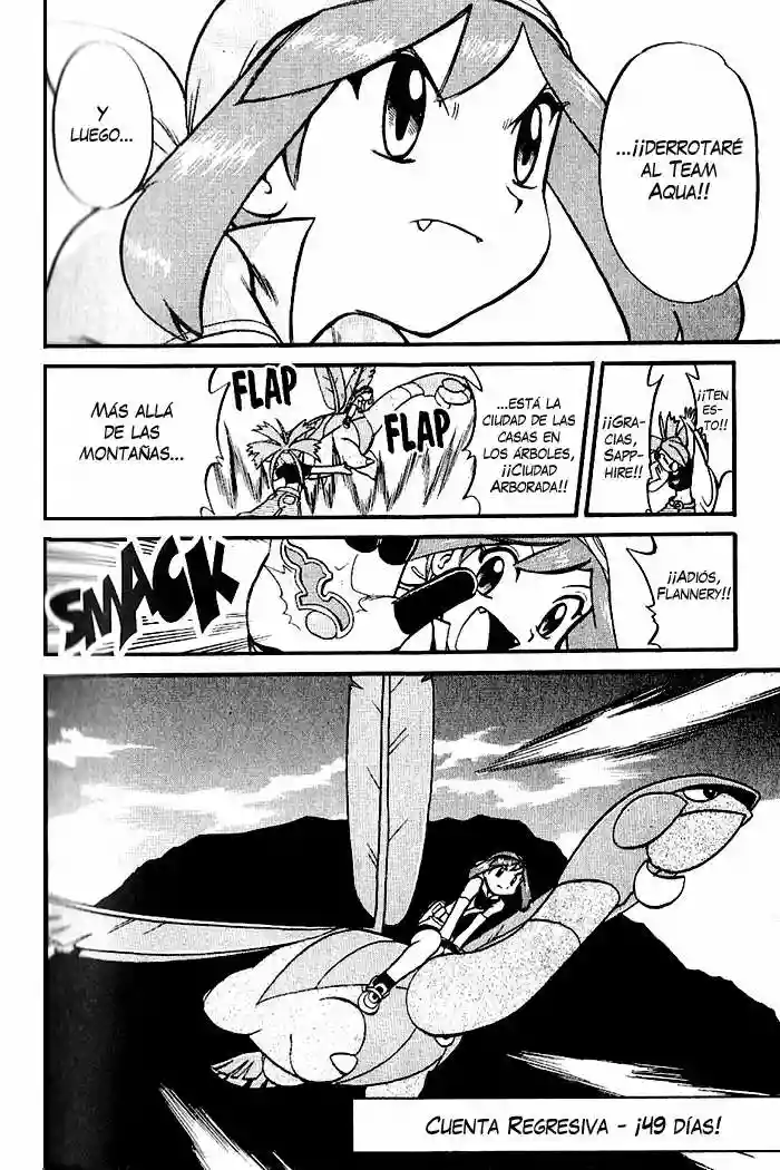 Pokémon Special Capítulo 216 - Page 17