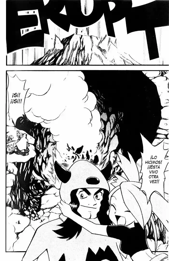 Pokémon Special Capítulo 216 - Page 3