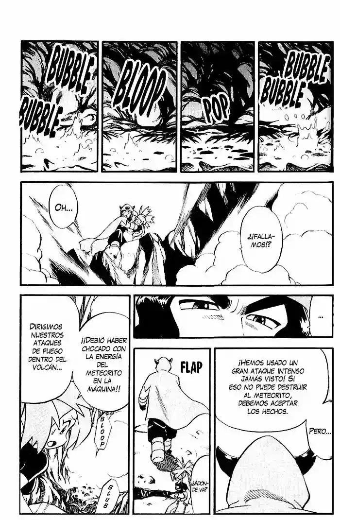 Pokémon Special Capítulo 216 - Page 4