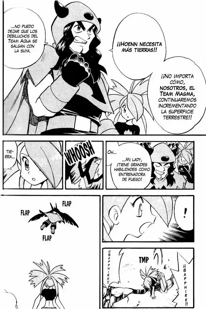 Pokémon Special Capítulo 216 - Page 5