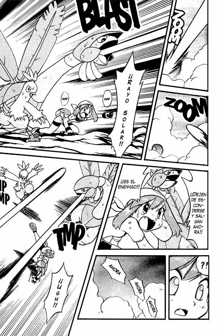 Pokémon Special Capítulo 216 - Page 6