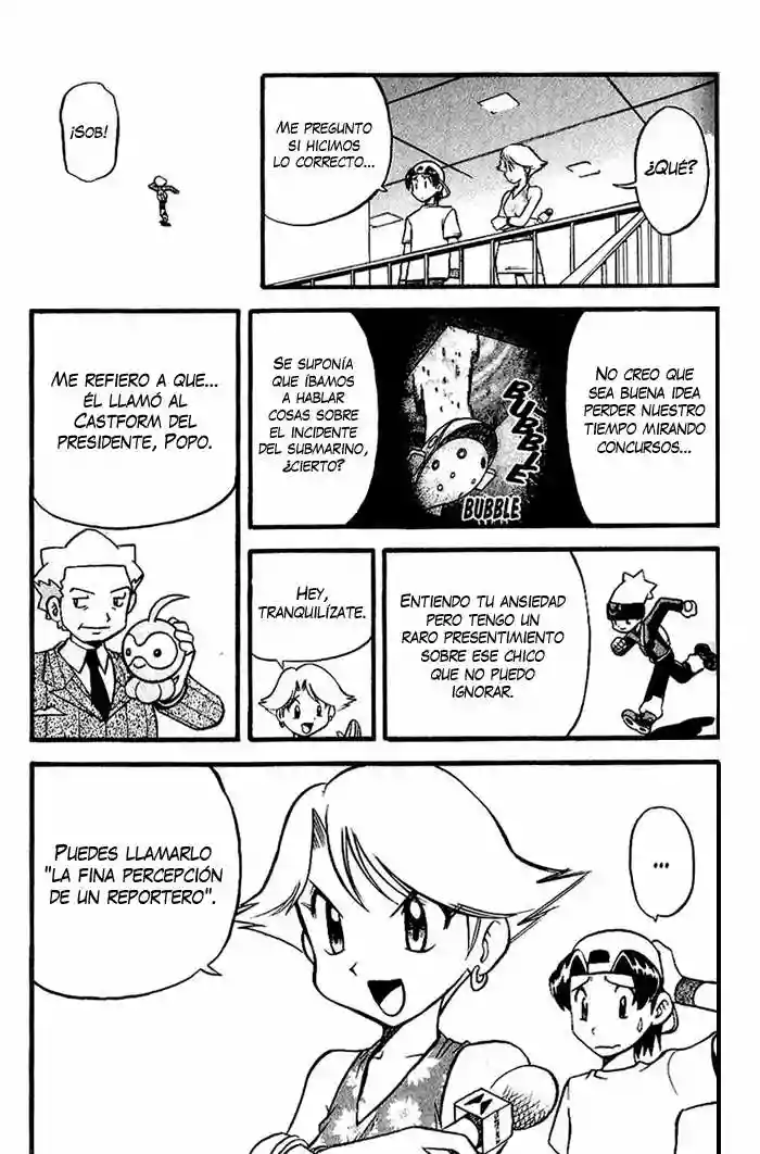 Pokémon Special Capítulo 217 - Page 10