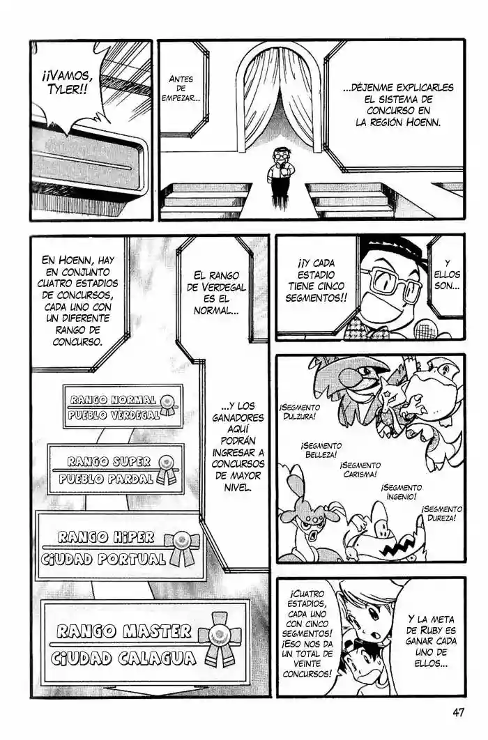Pokémon Special Capítulo 217 - Page 11
