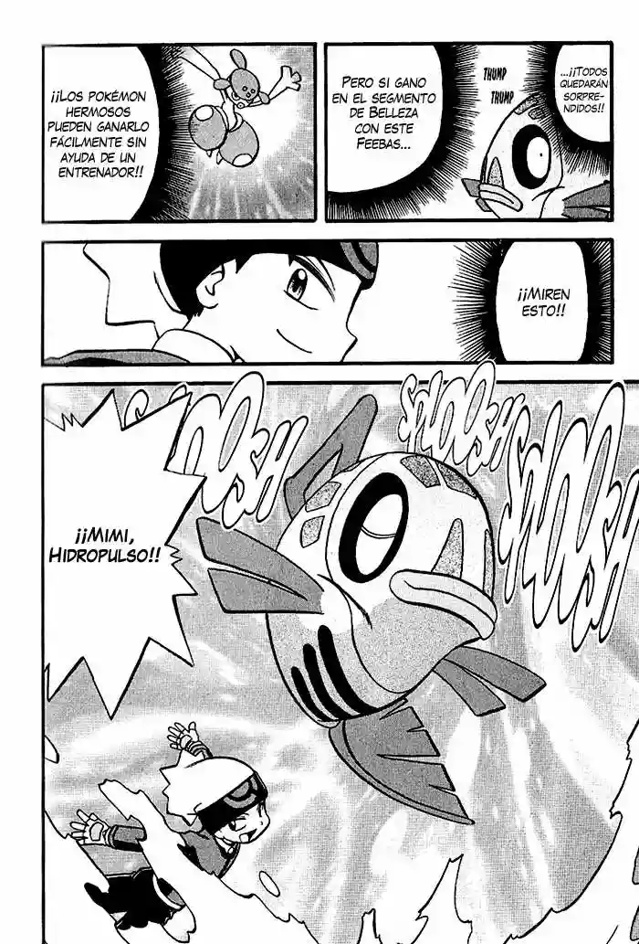 Pokémon Special Capítulo 217 - Page 13